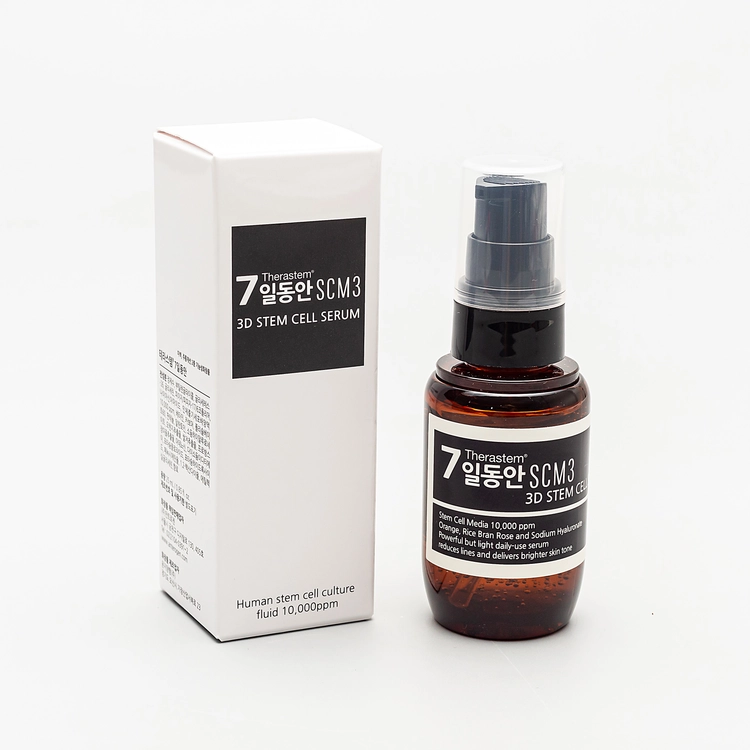테라스템® 7일동안SCM3 공식 상품 이미지